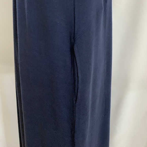 Navy Maxi Tank Dress - Picture 4 of 6